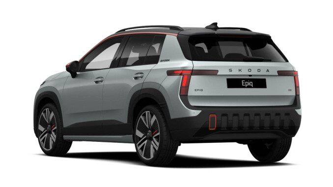 Skoda Epiq 155kW 55 First Edition 55kWh 5dr Auto Electric Hatchback - Image 3